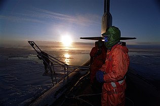 submarine surveys