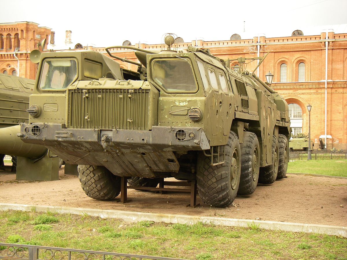 MAZ-543 - Wikipedia