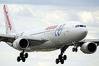 EC-LXA - A333 - Evelop Airlines