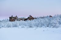 Miniatyrbild för Abisko naturvetenskapliga station