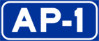 Autopista AP-1 scudo}}