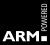 ARM powered Badge.svg