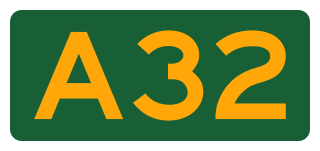 File:AUS Alphanumeric Route A32.svg