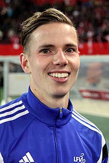 Daniel Brändle Liechtenstein footballer