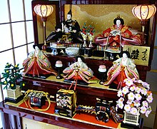 雛祭り - Wikipedia