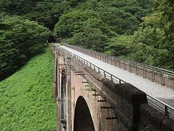 碓氷第三橋梁 - Wikipedia