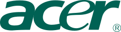 Acer company logo