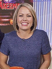 Dylan Dreyer Weather and Feature Anchor