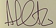 semnătura lui Adam Gidwitz
