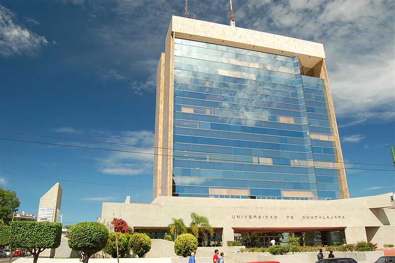 File:Administrative building of University of Guadalajara (2006).JPG