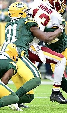 Amos (31) in 2019 Adrian Amos (cropped).jpg