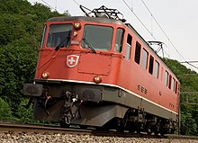 11464 „Erstfeld“, mit fehlendem Wappen (2007)