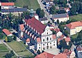 * Nomination Aerial image of the Basilica of St. Ann, Altötting (view from the south) --Carsten Steger 05:23, 19 September 2021 (UTC) * Promotion  Support Good quality -- Johann Jaritz 06:02, 19 September 2021 (UTC)