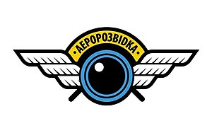 Aerorozvidka, 1st logo.jpg