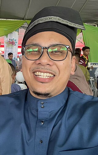 <span class="mw-page-title-main">Afnan Hamimi</span> Malaysian politician