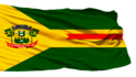 Bandeira de Afonso Bezerra