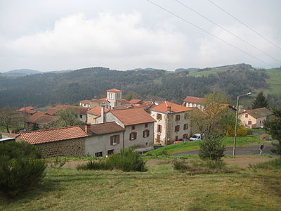 Agnat (Haute-Loire)