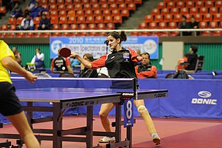 <span class="mw-page-title-main">Aida Dahlen</span> Norwegian para table tennis player