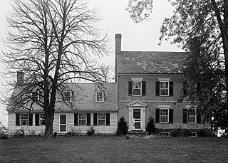 Airy Hill Historic house in Maryland