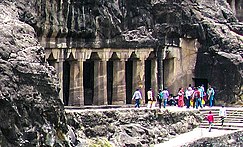 Ajanta Cave 4 Exterior.jpg