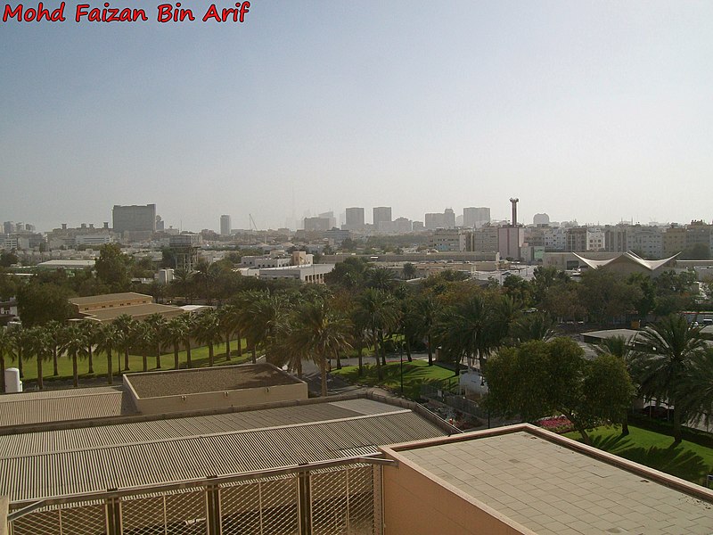 File:Al Baraha - Dubai - United Arab Emirates - panoramio (2).jpg