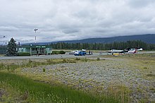 Port Alberni (Alberni Valley Regional) Airport Alberni Valley Regional Airport 1.jpg