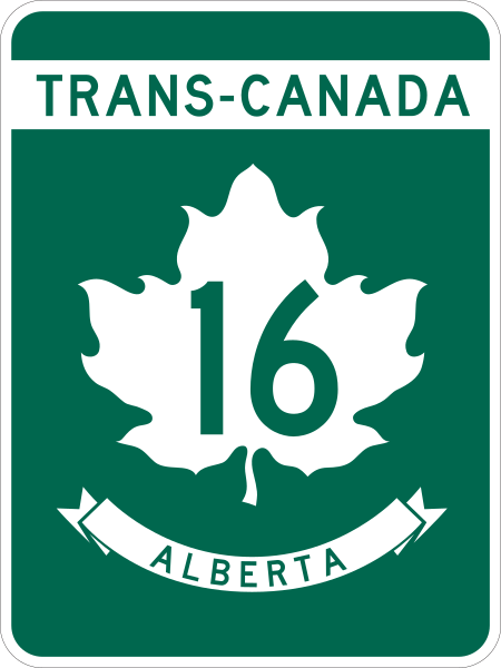 File:Alberta Highway 16.svg