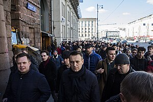 Aleksey Anatolyevich Navalnyy