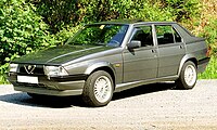 Alfa Romeo 75 (1988–1992)