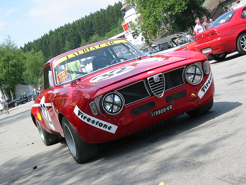 File:Alfa Romeo 1300 Junior GTA.JPG