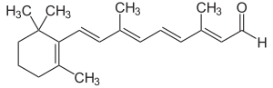 Vitamine A: La vitamine A et la vision, La vitamine A et la peau, Teneur en vitamine A des aliments