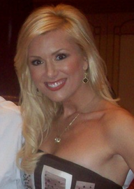 Allison Alderson, Miss Tennessee USA 2002 (pictured in 2008)