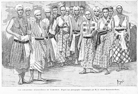 Première guerre du Dahomey