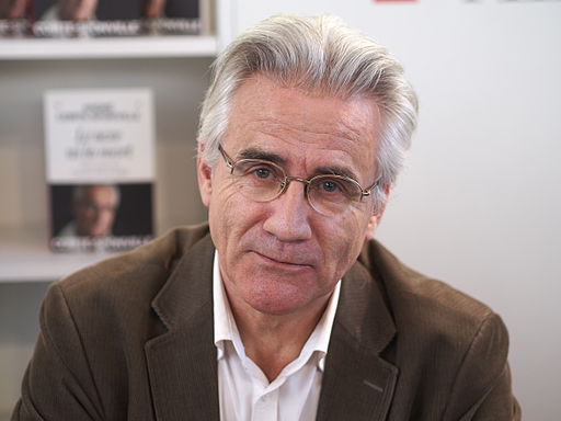 André Comte-Sponville - Salon du livre de Paris - 23 mars 2014