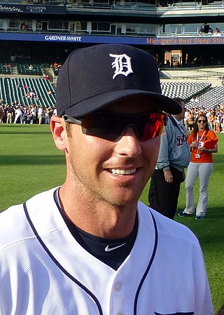 <span class="mw-page-title-main">Andrew Romine</span> American baseball player (born 1985)