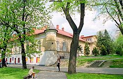 Дворец „Бобровски"
