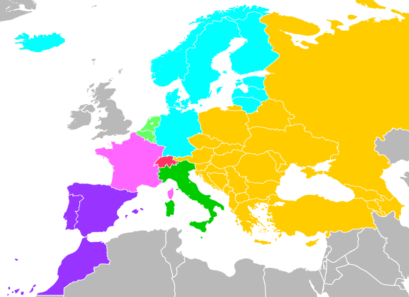 File:Anglican Diocese in Europe map.svg