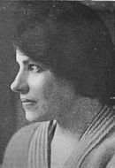 Anna Anderson, 1922