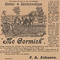 Annons Mc Cormick skördemaskin 1897.jpg