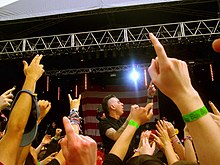 Anti-Flag at Slam Dunk festival 2019 Anti-Flag Slam Dunk 2019.jpg