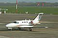 Cessna Citation Mustang OE-FZC