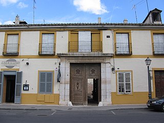 Palacio de Osuna / Palace of Osuna