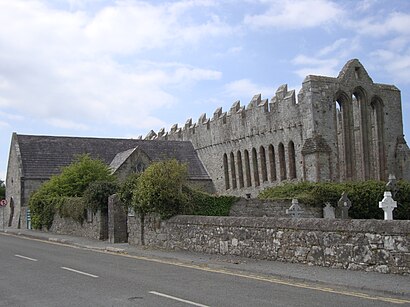 How to get to Ardfert Cathedral with public transit - About the place