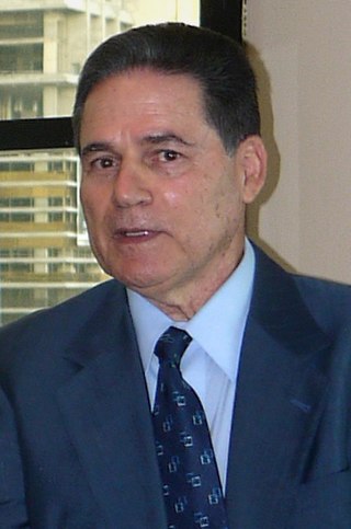 Aristides Royo President of Panama