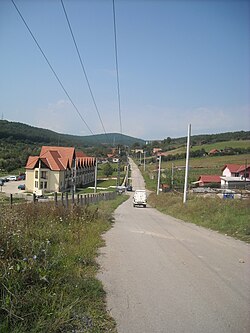 Skyline of Arkija