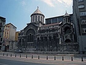 Image illustrative de l’article Église Saint-Grégoire-l'Illuminateur de Galata