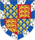Arms of Thomas Beaufort, 1º Duque de Exeter.svg