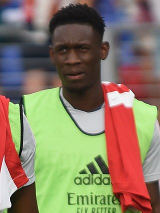 <span class="mw-page-title-main">Folarin Balogun</span> American soccer player (born 2001)