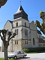 Église Saint-Médard d'Arsy