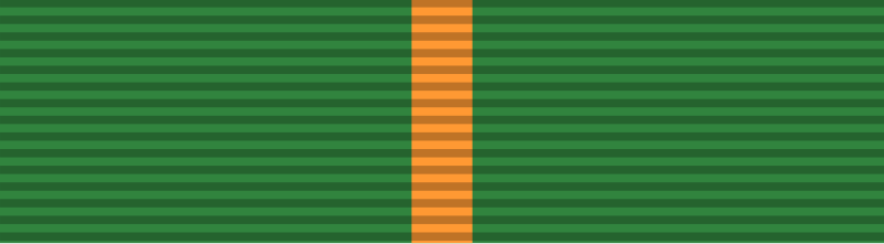 Ashoka Chakra ribbon.svg